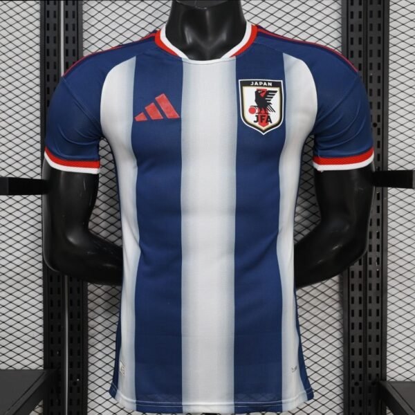 Camiseta Japón Mundial 2026 Especial