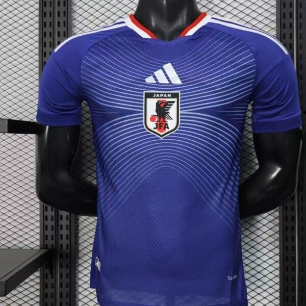 Camiseta Japón Mundial 2026