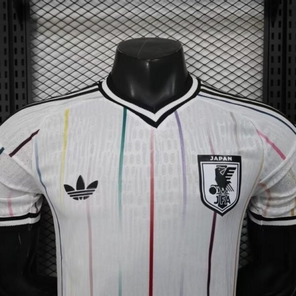 2ª Camiseta Japón Mundial 2026