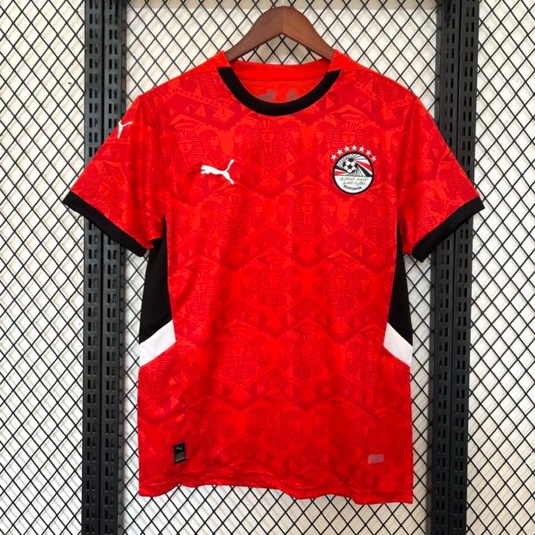 Camiseta Egipto Mundial 2026