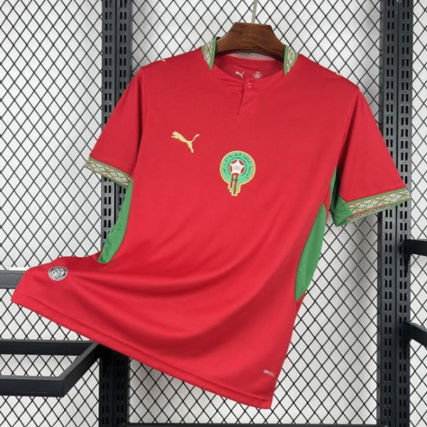 Marruecos Mundial 2026