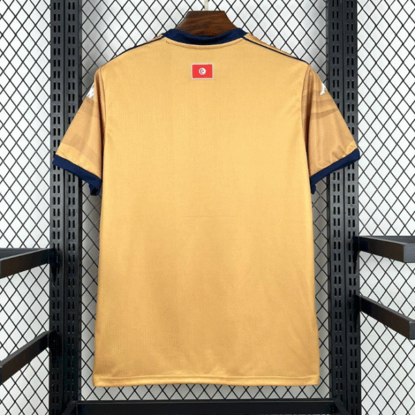 3ª Camiseta Tunez Mundial 2026