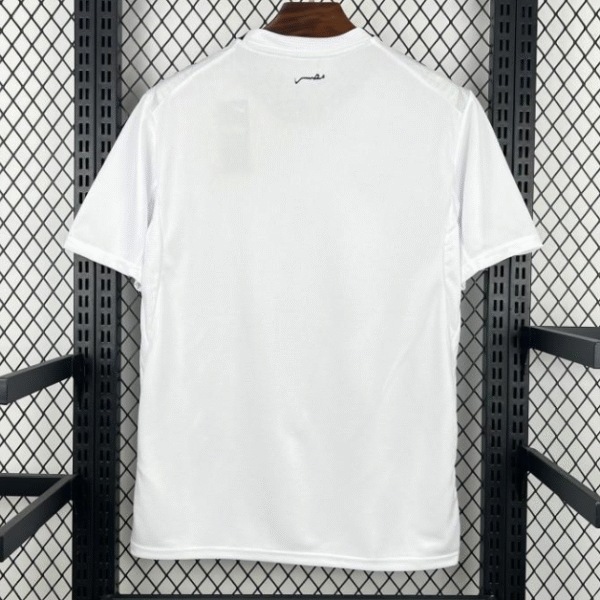 2ª Camiseta Egipto Mundial 2026