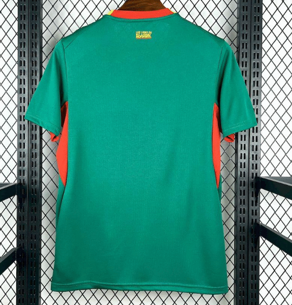 2ª Camiseta Senegal Mundial 2026