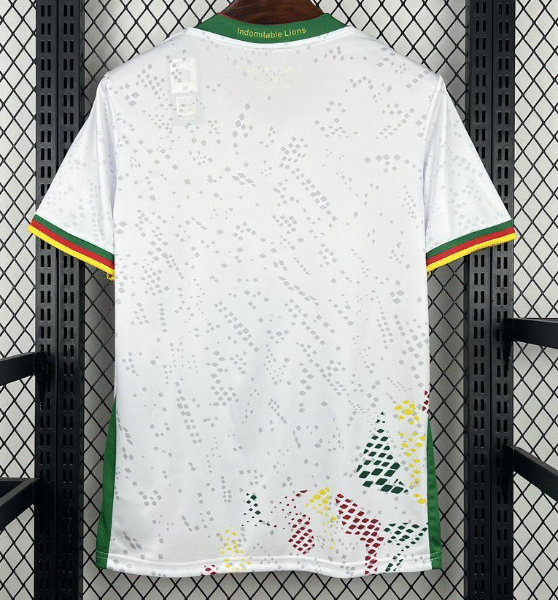 2ª Camiseta Camerun 2026