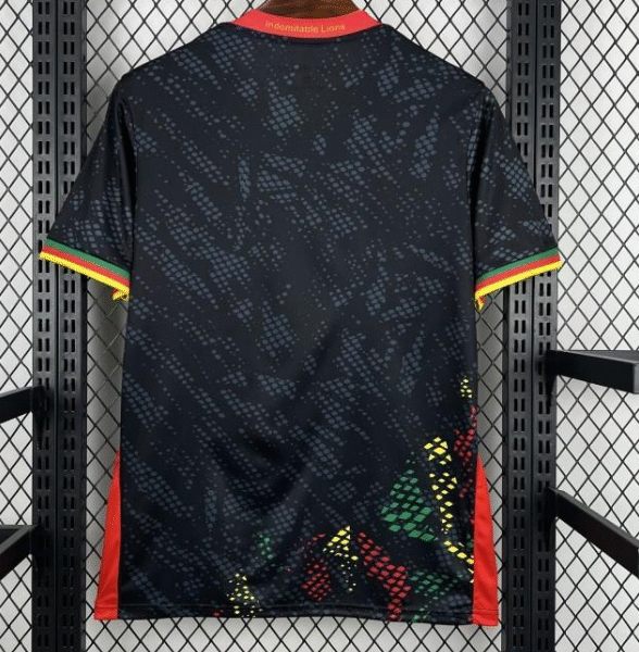 Camiseta Camerun 2026 Especial