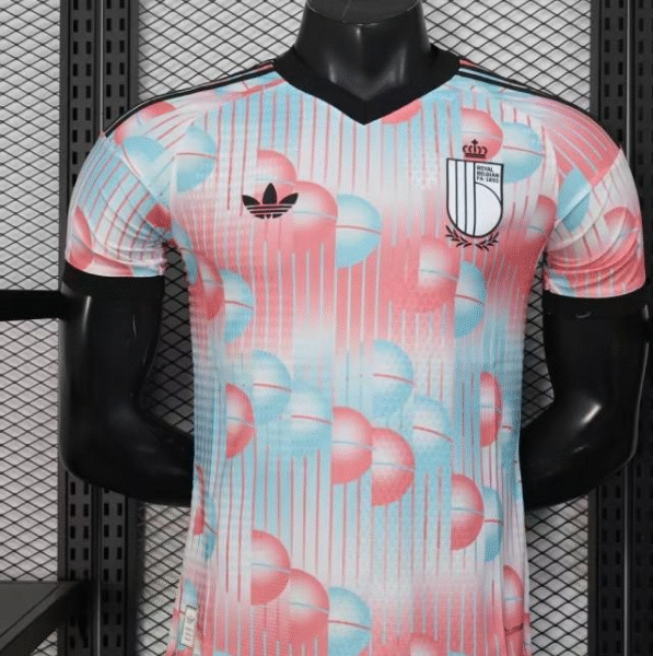 2ª Belgica Mundial 2026