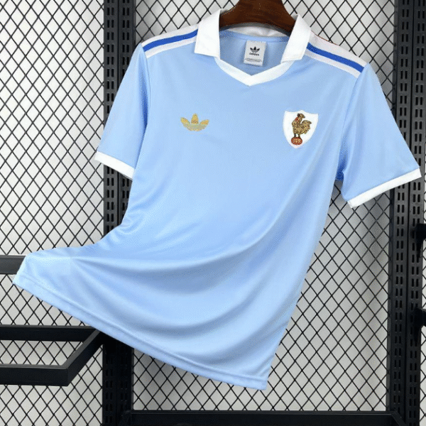 Francia Mundial 120th Anniversary