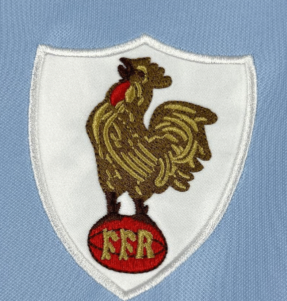 Francia Mundial 120th Anniversary