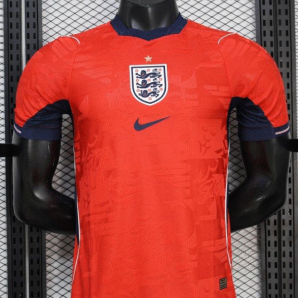 2ª Inglaterra Mundial 2026