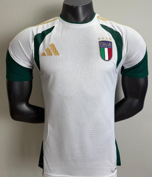 Italia Mundial Pre Match 2026