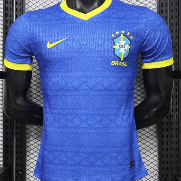 Brasil Especial Azul 2026