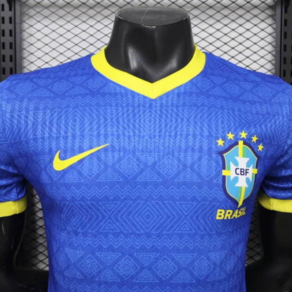 Brasil Especial Azul 2026