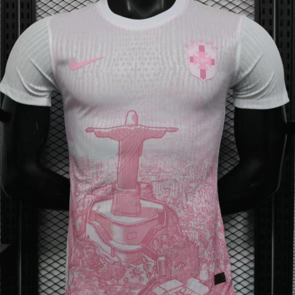 Brasil Especial Rosa 2026