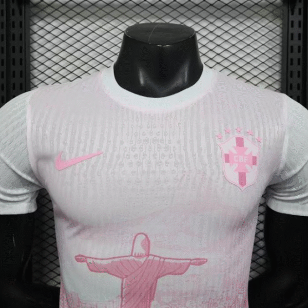 Brasil Especial Rosa 2026