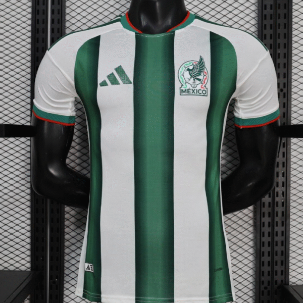 México Especial Verde y Blanca
