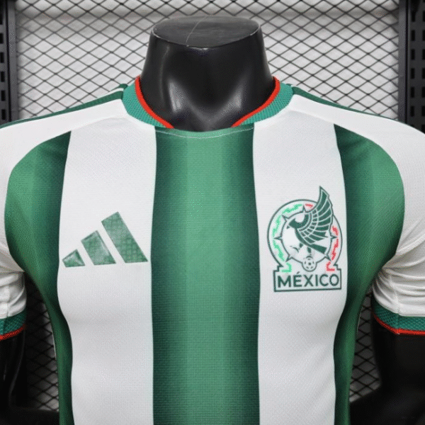 México Especial Verde y Blanca