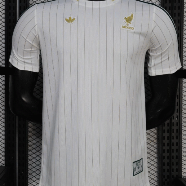 México White Terrace Icons