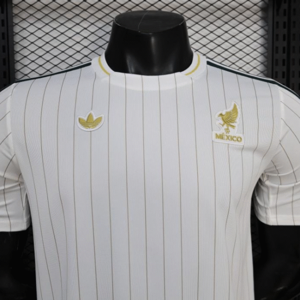 México White Terrace Icons