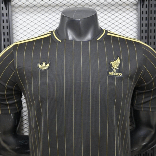 Mexico Black Terrace Icons