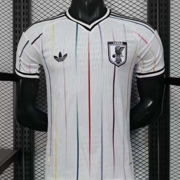 2ª Camiseta Japón Mundial 2026