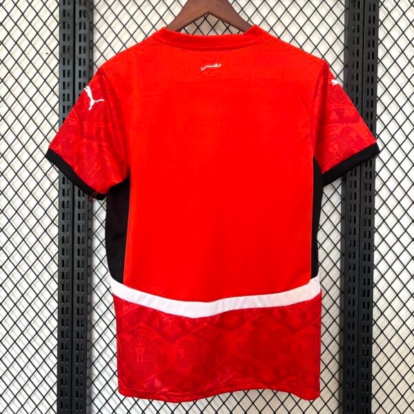 Camiseta Egipto Mundial 2026