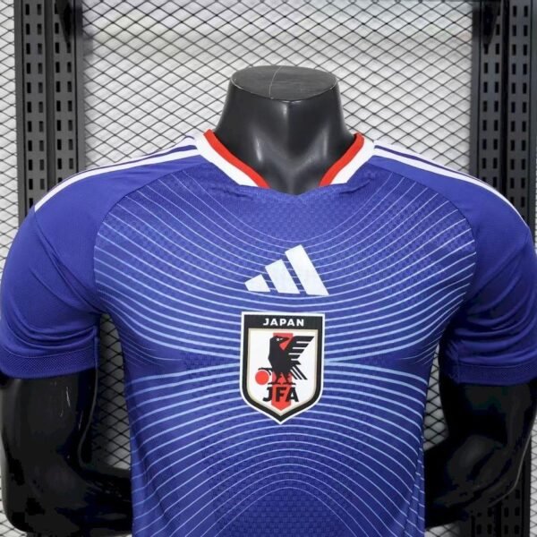 Camiseta Japón Mundial 2026