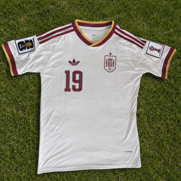2ª España Mundial 2026