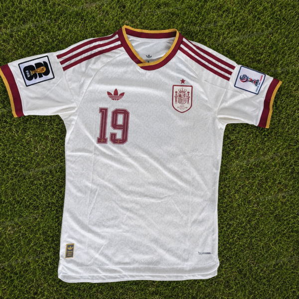 2ª España Mundial 2026