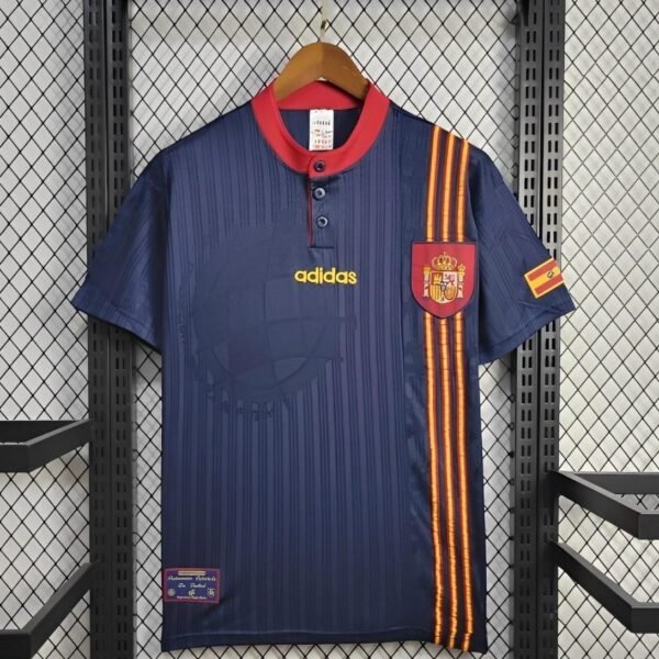 España Retro 1996 Visitante 2