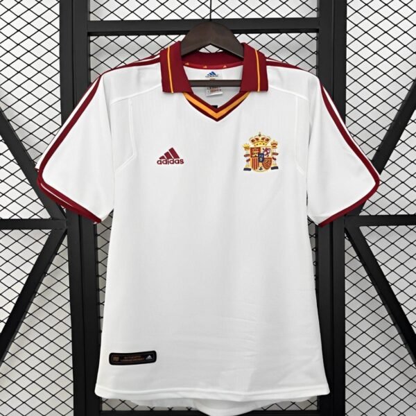 España Retro 2000 Visitante