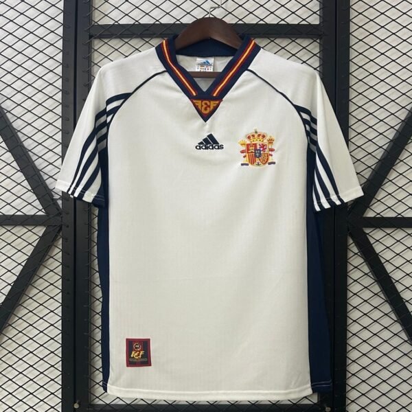 España Retro 2012 Visitante