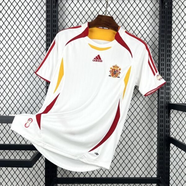 España Retro 2006 Visitante