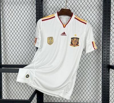 España Retro 2011 Visitante
