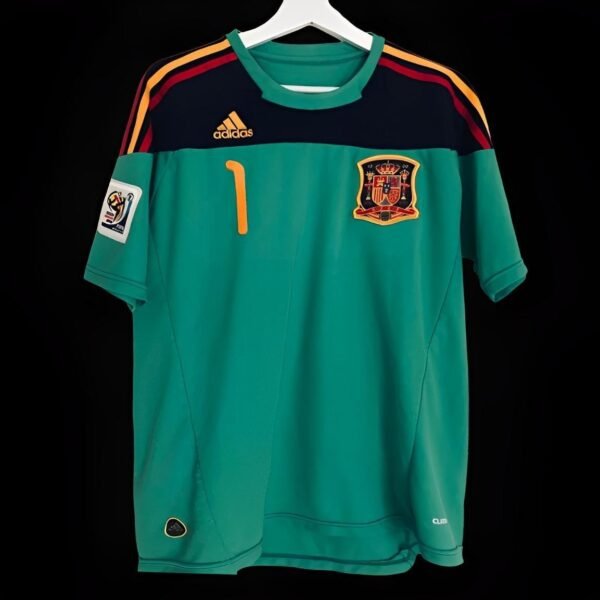 España Retro Mundial 2010 Portero