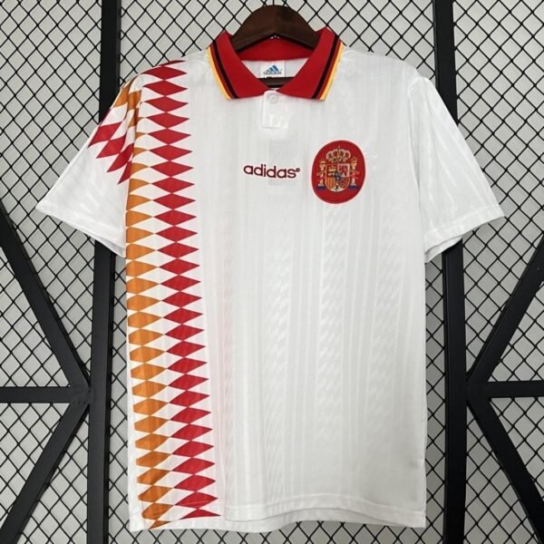 España Retro 1994 Visitante
