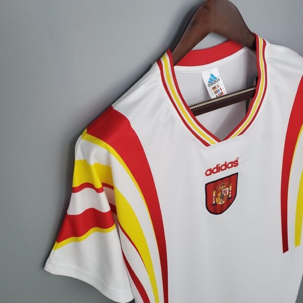 España Retro 1996 Visitante