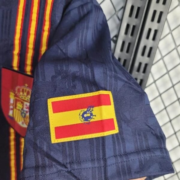 España Retro 1996 Visitante 2