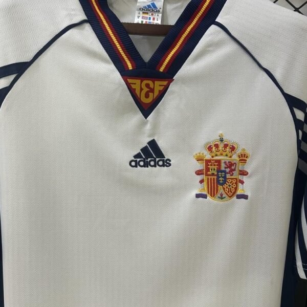 España Retro 2012 Visitante