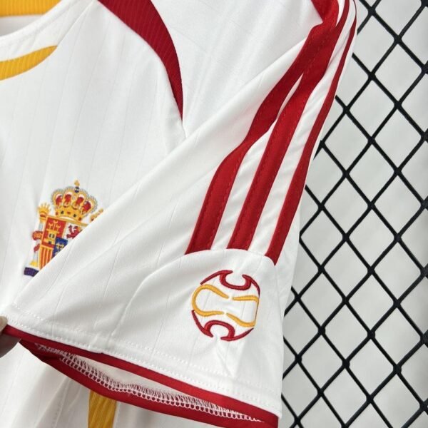 España Retro 2006 Visitante