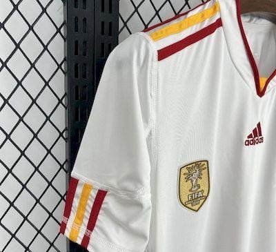 España Retro 2011 Visitante