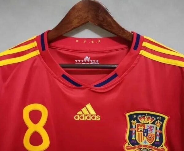 España Retro Mundial 2010