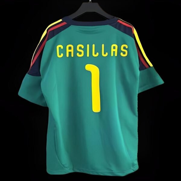 España Retro Mundial 2010 Portero