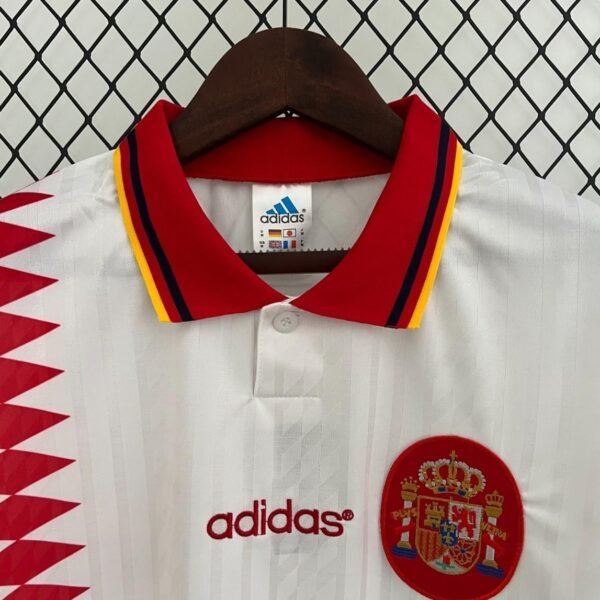 España Retro 1994 Visitante