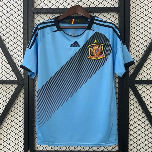 España Retro 2012 Visitante