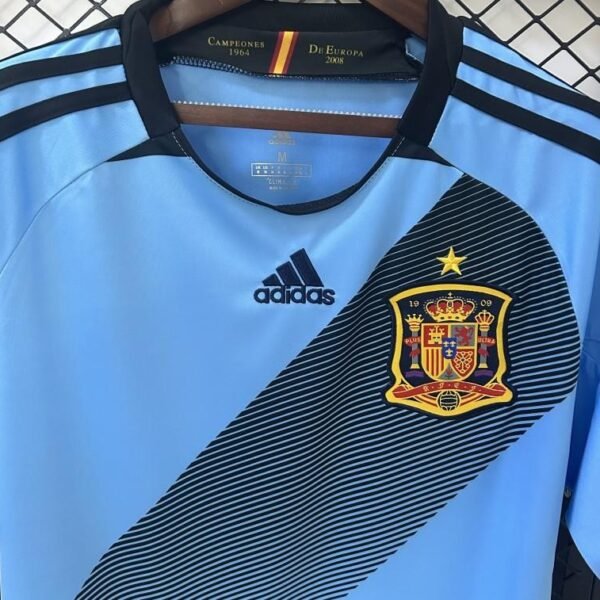 España Retro 2012 Visitante