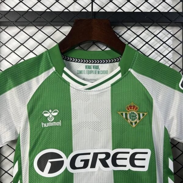 Real Betis 25/26 Niños