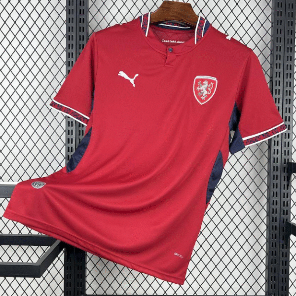 República Checa 2026