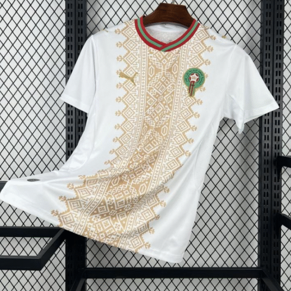 2ª Marruecos Mundial 2026