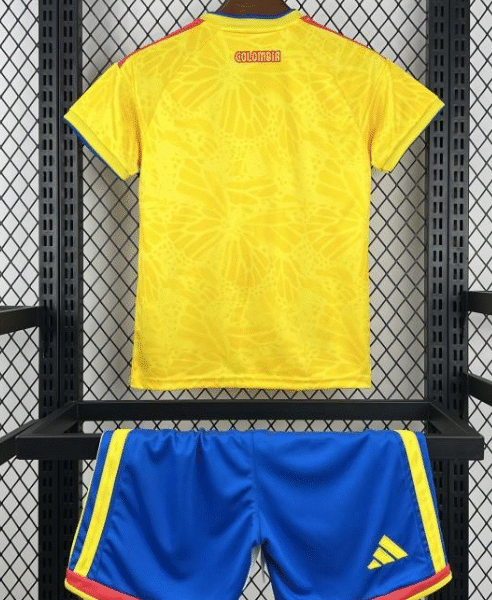 Colombia Mundial 2026 Niños